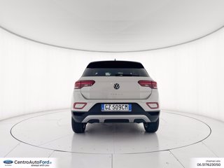 VOLKSWAGEN T-roc 1.0 tsi edition plus 115cv 3