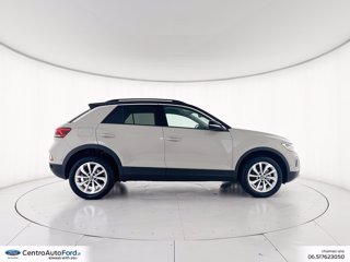 VOLKSWAGEN T-roc 1.0 tsi edition plus 115cv 4