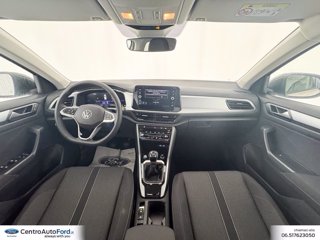 VOLKSWAGEN T-roc 1.0 tsi edition plus 115cv 9