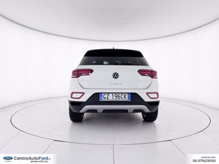 VOLKSWAGEN T-roc 1.0 tsi edition plus 115cv 3