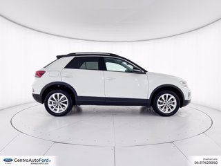 VOLKSWAGEN T-roc 1.0 tsi edition plus 115cv 4