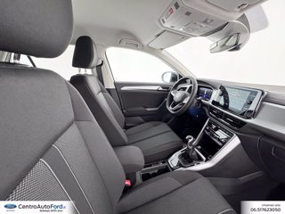 VOLKSWAGEN T-roc 1.0 tsi edition plus 115cv 5