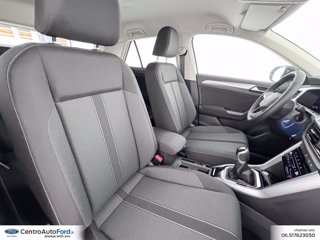 VOLKSWAGEN T-roc 1.0 tsi edition plus 115cv 6