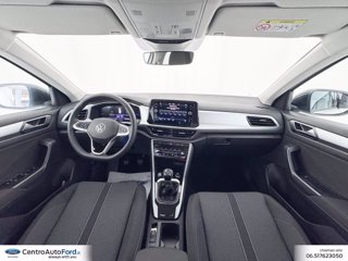 VOLKSWAGEN T-roc 1.0 tsi edition plus 115cv 9