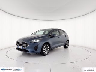 FORD Fiesta 5p 1.0 ecoboost h titanium 125cv 0