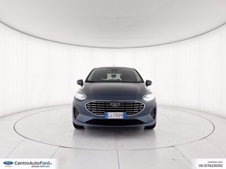 FORD Fiesta 5p 1.0 ecoboost h titanium 125cv 1