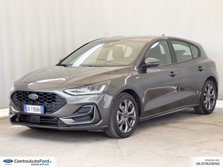 FORD Focus 1.0 ecoboost h st-line design 125cv
