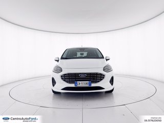 FORD Fiesta 5p 1.0 ecoboost h titanium 125cv 1