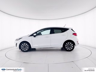 FORD Fiesta 5p 1.0 ecoboost h titanium 125cv 2