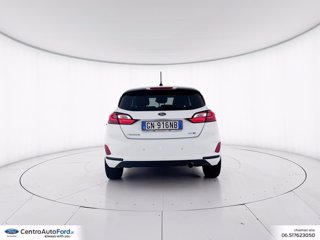 FORD Fiesta 5p 1.0 ecoboost h titanium 125cv 3