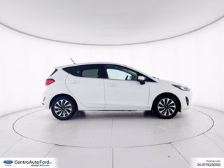 FORD Fiesta 5p 1.0 ecoboost h titanium 125cv 4