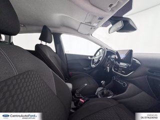 FORD Fiesta 5p 1.0 ecoboost h titanium 125cv 5