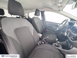 FORD Fiesta 5p 1.0 ecoboost h titanium 125cv 6