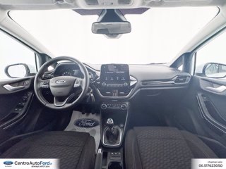 FORD Fiesta 5p 1.0 ecoboost h titanium 125cv 9
