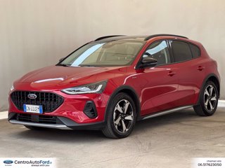 FORD Focus active 1.0 ecoboost h x 125cv powershift