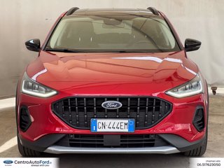 FORD Focus active 1.0 ecoboost h x 125cv powershift 1