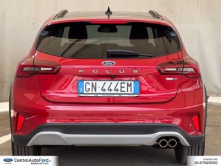 FORD Focus active 1.0 ecoboost h x 125cv powershift 3