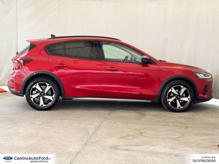 FORD Focus active 1.0 ecoboost h x 125cv powershift 4
