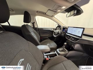 FORD Focus active 1.0 ecoboost h x 125cv powershift 5