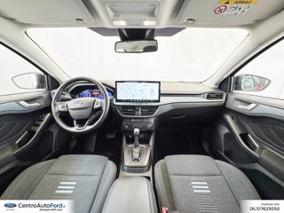 FORD Focus active 1.0 ecoboost h x 125cv powershift 9