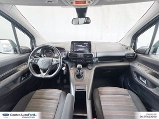 OPEL Combo life n1 1.5d 130cv advance s&s l1h1 at8 9