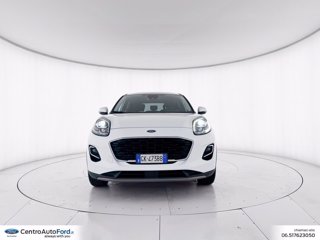 FORD Puma 1.0 ecoboost h titanium x s&s 125cv auto 1