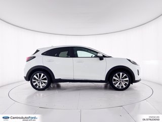 FORD Puma 1.0 ecoboost h titanium x s&s 125cv auto 4