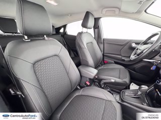 FORD Puma 1.0 ecoboost h titanium x s&s 125cv auto 6