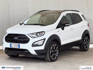 FORD Ecosport 1.0 ecoboost active s&s 125cv