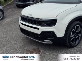 JEEP Avenger 1.2 Turbo 100 CV Longitude 6