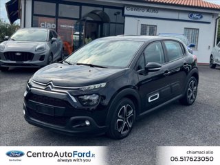 CITROEN C3 PureTech 83 S&S Feel 1