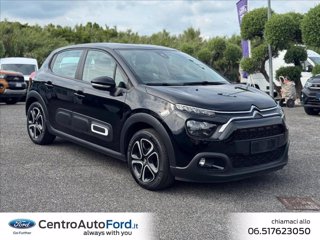 CITROEN C3 PureTech 83 S&S Feel 5