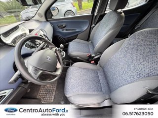 LANCIA Ypsilon 1.0 FireFly 5 porte S&S Hybrid Silver Plus 9