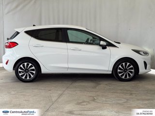 FORD Fiesta 5p 1.0 ecoboost h titanium 125cv 4