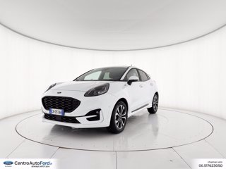 FORD Puma 1.0 ecoboost h st-line s&s 125cv 0