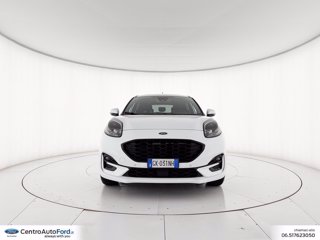 FORD Puma 1.0 ecoboost h st-line s&s 125cv 1