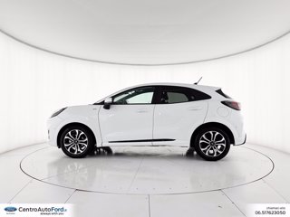 FORD Puma 1.0 ecoboost h st-line s&s 125cv 2