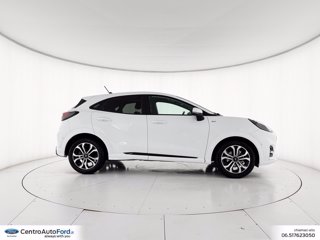 FORD Puma 1.0 ecoboost h st-line s&s 125cv 4