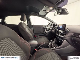 FORD Puma 1.0 ecoboost h st-line s&s 125cv 5