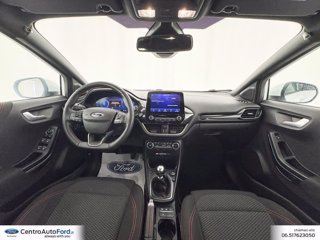 FORD Puma 1.0 ecoboost h st-line s&s 125cv 9