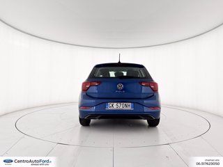 VOLKSWAGEN Polo 1.0 tsi life 95cv 3