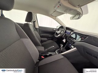 VOLKSWAGEN Polo 1.0 tsi life 95cv 5