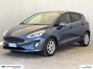 FORD Fiesta 5p 1.0 ecoboost hybrid titanium s&s 125cv my20.75 0