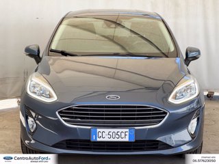 FORD Fiesta 5p 1.0 ecoboost hybrid titanium s&s 125cv my20.75 1