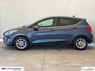 FORD Fiesta 5p 1.0 ecoboost hybrid titanium s&s 125cv my20.75 2