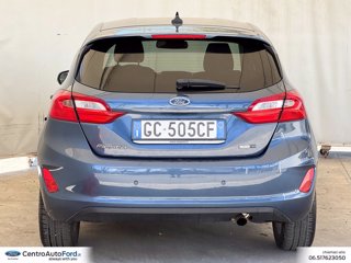 FORD Fiesta 5p 1.0 ecoboost hybrid titanium s&s 125cv my20.75 3