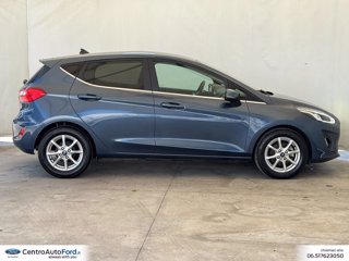 FORD Fiesta 5p 1.0 ecoboost hybrid titanium s&s 125cv my20.75 4
