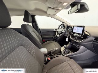 FORD Fiesta 5p 1.0 ecoboost hybrid titanium s&s 125cv my20.75 5