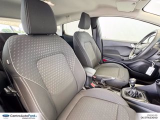 FORD Fiesta 5p 1.0 ecoboost hybrid titanium s&s 125cv my20.75 6