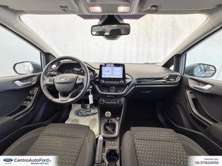 FORD Fiesta 5p 1.0 ecoboost hybrid titanium s&s 125cv my20.75 9